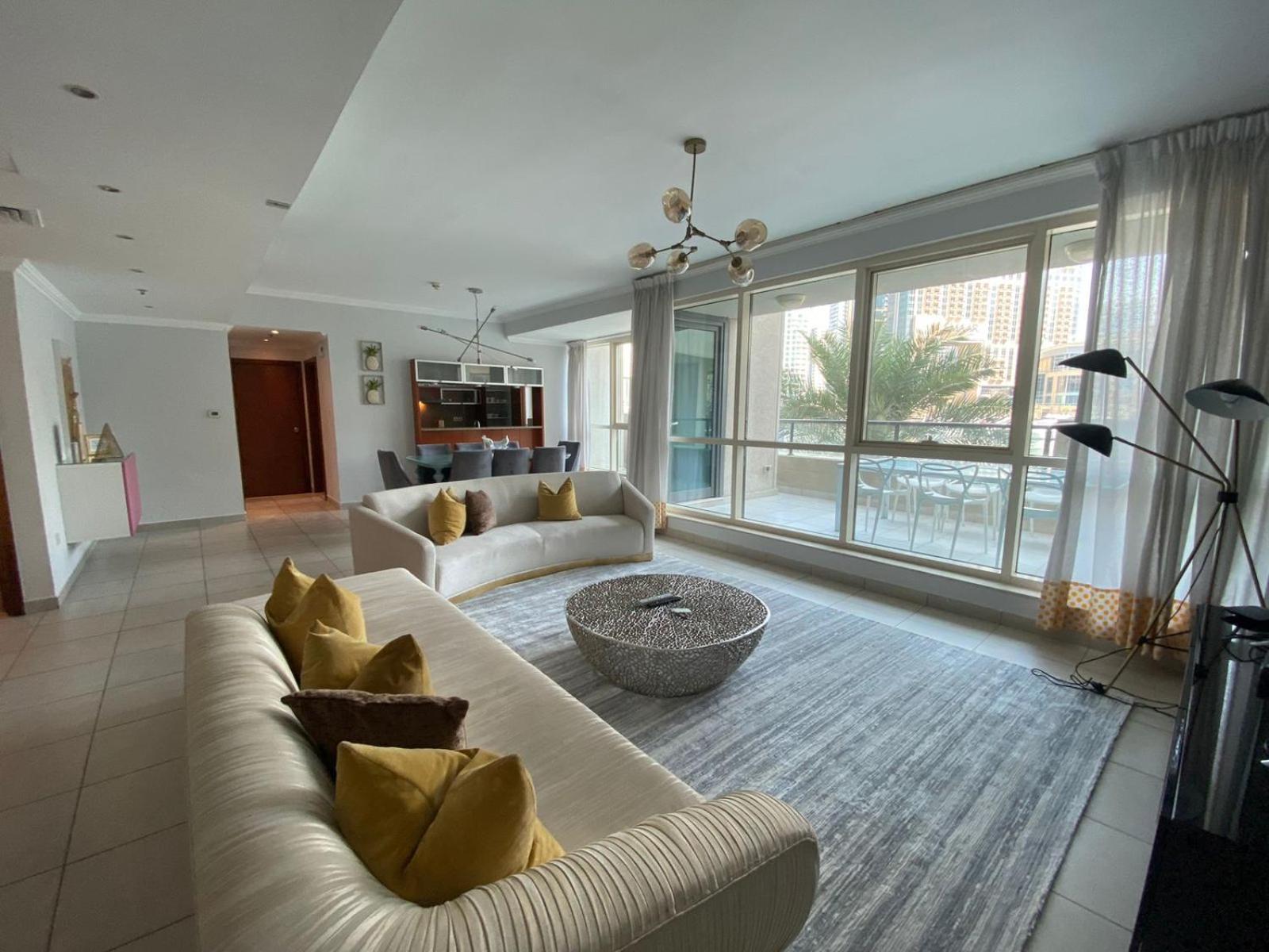 Dream Inn Apartments - Marina Quays Ντουμπάι Εξωτερικό φωτογραφία
