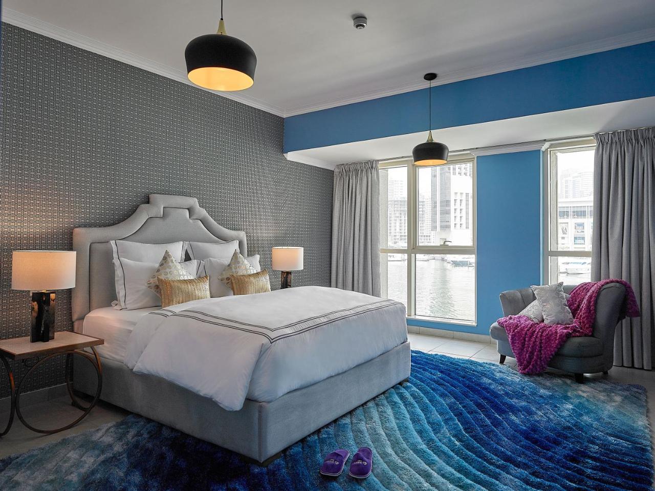 Dream Inn Apartments - Marina Quays Ντουμπάι Εξωτερικό φωτογραφία