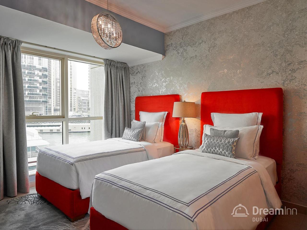 Dream Inn Apartments - Marina Quays Ντουμπάι Εξωτερικό φωτογραφία